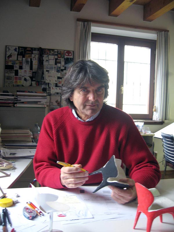 Dario Delpin designer